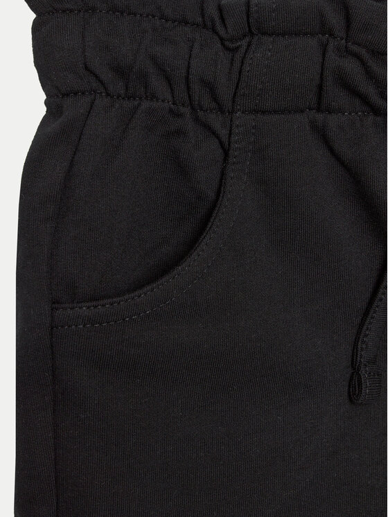 Coccodrillo Coccodrillo Спортивні шорти WC4120401VGC Чорний Regular Fit