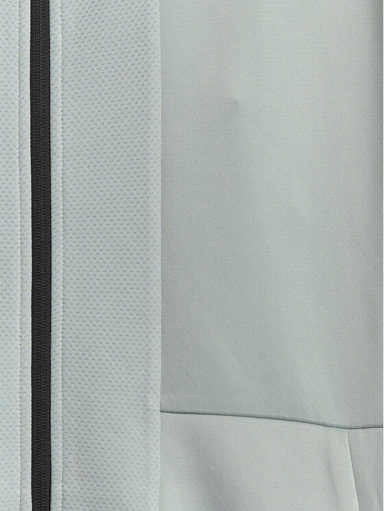4F 4F Bluza ATHLETIC Turkusowy Regular Fit
