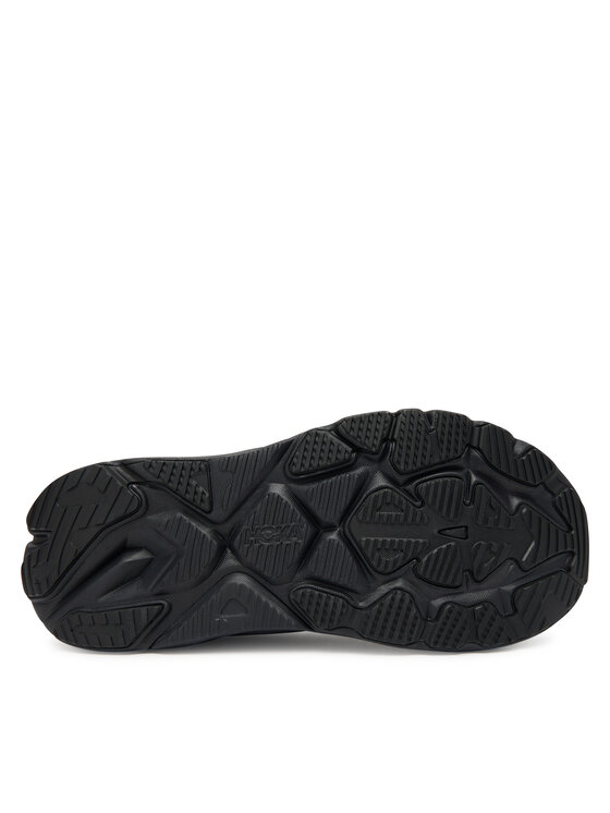 Hoka Hoka Scarpe running Arahi 8 1168690 Nero