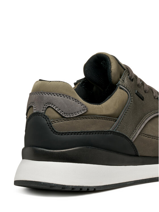 Geox Geox Sneakers U Branthon B Abx U56M6A 0EKBU C3009 Khakifarben