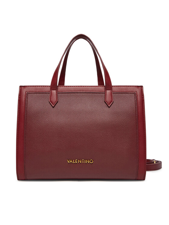 Sac valentino bordeaux top