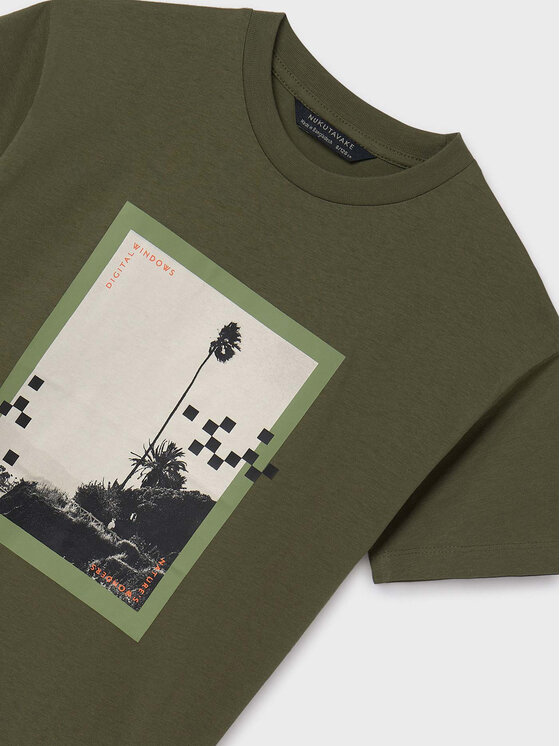 Mayoral Mayoral T-kreklu komplekts 6036 Daudzkrāsains Regular Fit