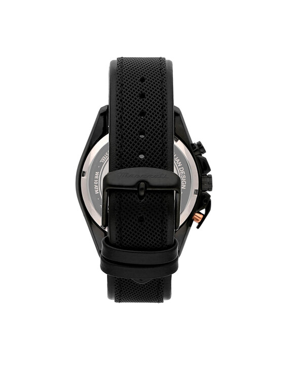 Orologio Traguardo R8871612036 Nero