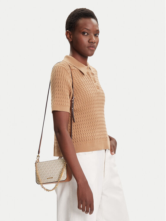 MICHAEL Michael Kors MICHAEL Michael Kors Torbica Bryant Small 32S5GYTU0B Bež