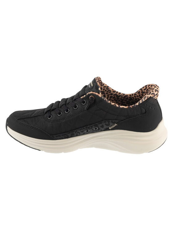 Skechers Skechers Sneakers Slip-ins: Contour Foam - Cozy Fit Nero