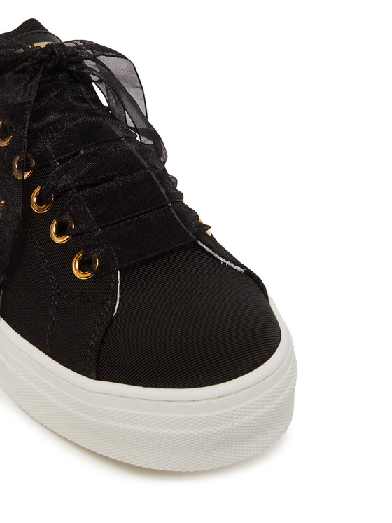 Elisabetta Franchi Elisabetta Franchi Sportcipők F4-A9E-0241 Fekete