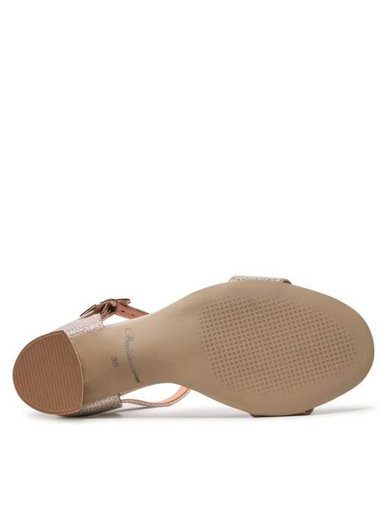 Sandali 1697000 Oro