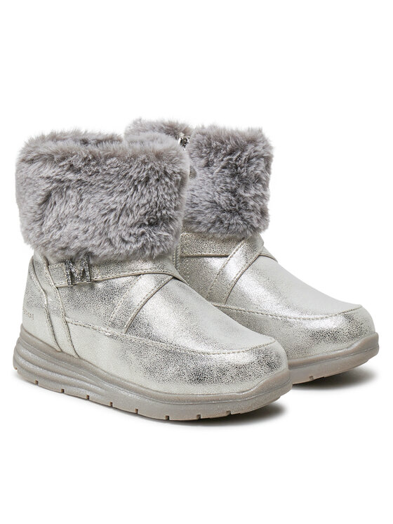 Mayoral Mayoral Schnürschuhe 44486 Silberfarben