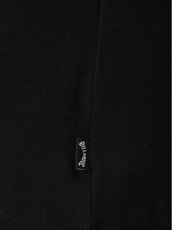 Billabong Billabong Majica EBYKT00100 Črna Regular Fit