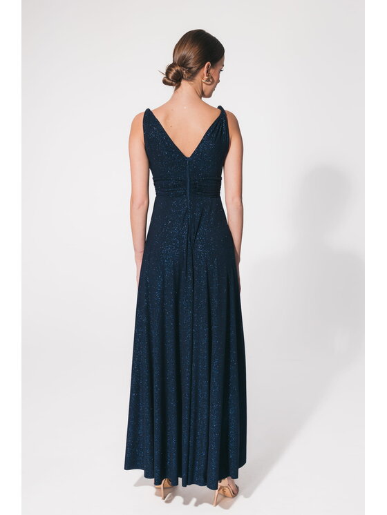 Aurora Aurora Abito da sera Milo Blu scuro Feminine Fit