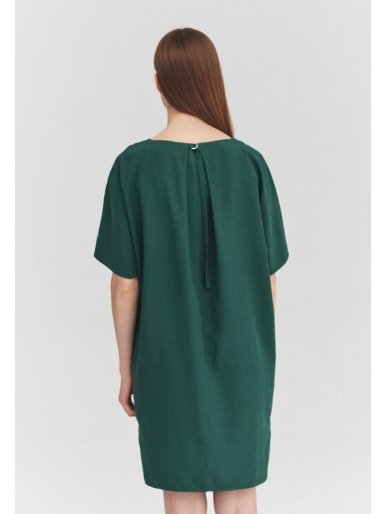 TATUUM TATUUM Každodenní šaty LEORA 1 Zelená Oversize