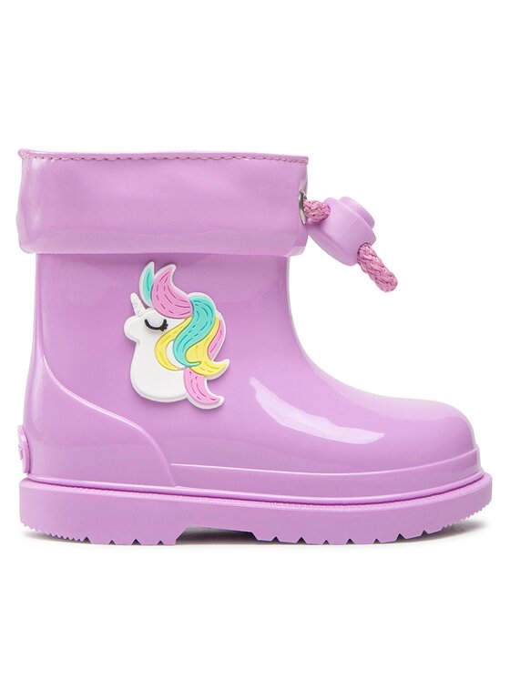 Wellington Bimbi Unicorn W10253-018 Viola