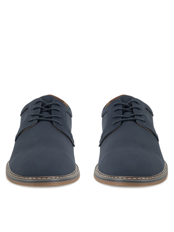 Lanetti Lanetti Halbschuhe 124AM0206 Dunkelblau
