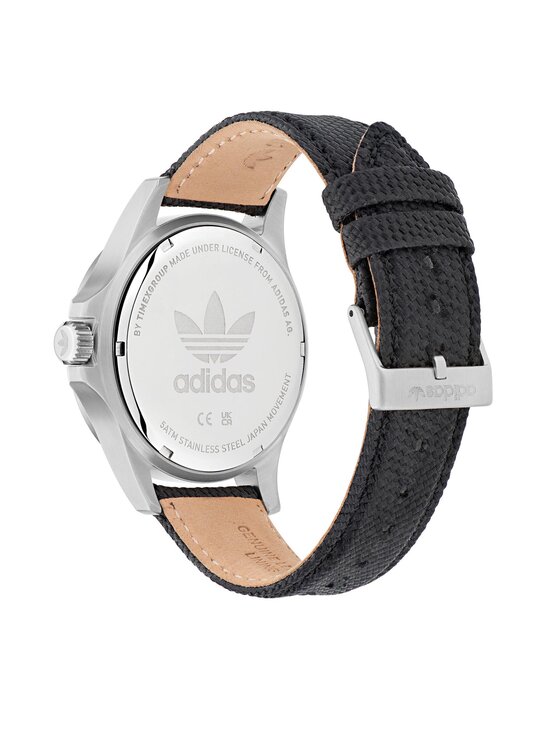adidas Originals Ceas Expression One Watch AOFH23016 Argintiu