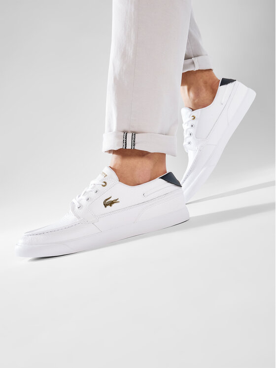 Lacoste deck deals