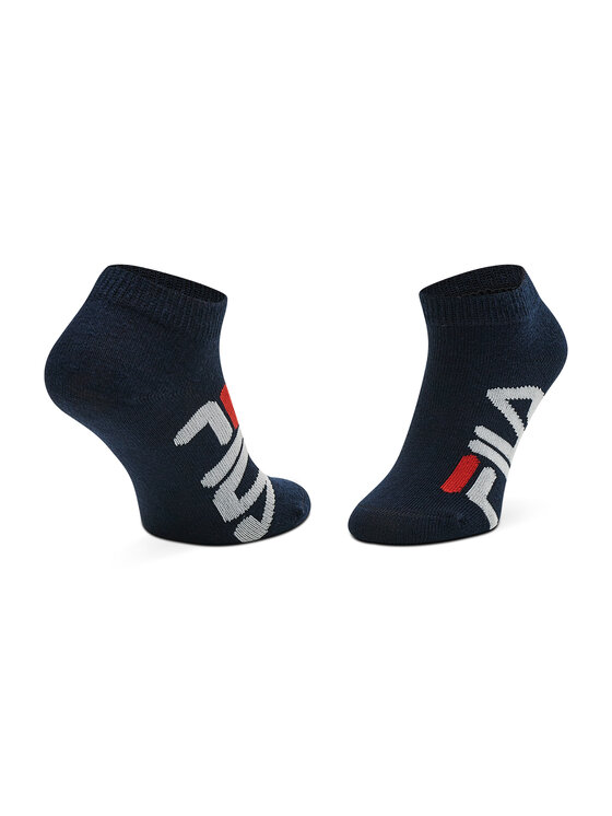 Set di 3 paia di calzini lunghi da bambini Calza