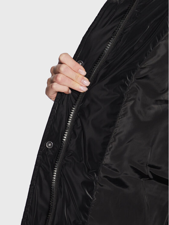 Calvin Klein Jeans Calvin Klein Jeans Winterjacke J20J219845 Schwarz Oversize