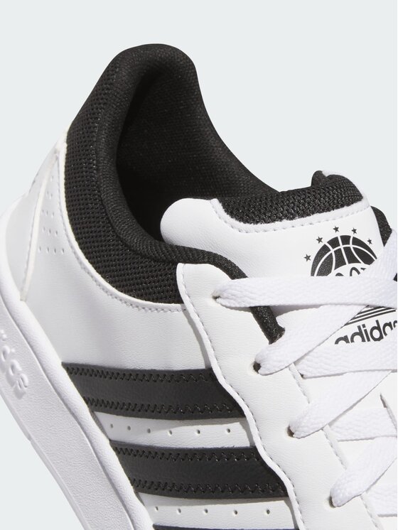 adidas adidas Sneakersy HOOPS CLASSIC Biały