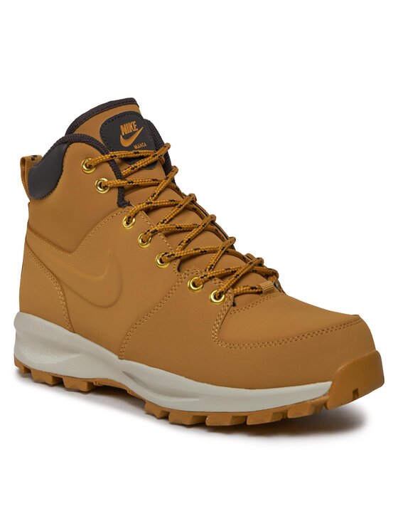 Nike Nike Sneakersy Manoa 454350 700 Hnědá