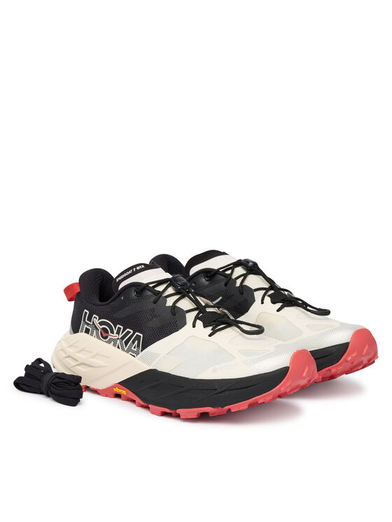 Hoka Hoka Bėgimo batai Speedgoat 7 Gtx GORE-TEX  1176677 Smėlio