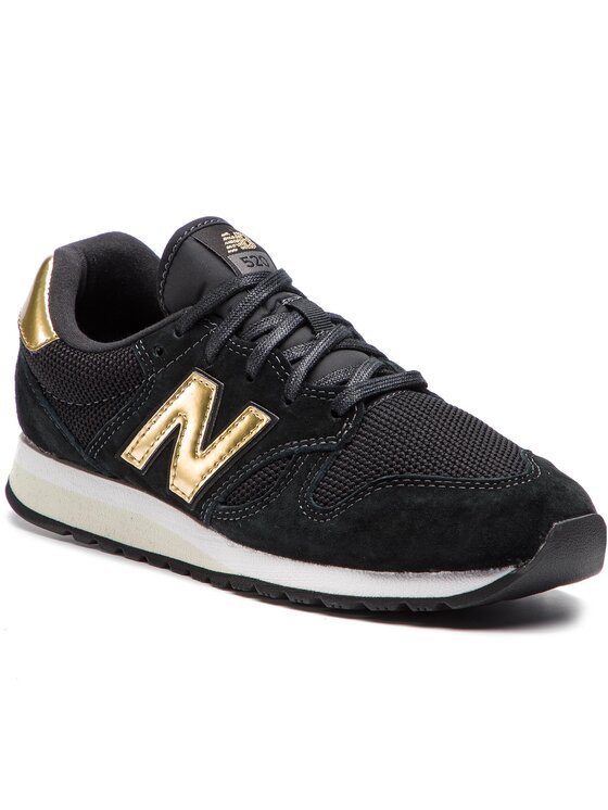 New Balance Sneakers WL520GDB Noir Modivo