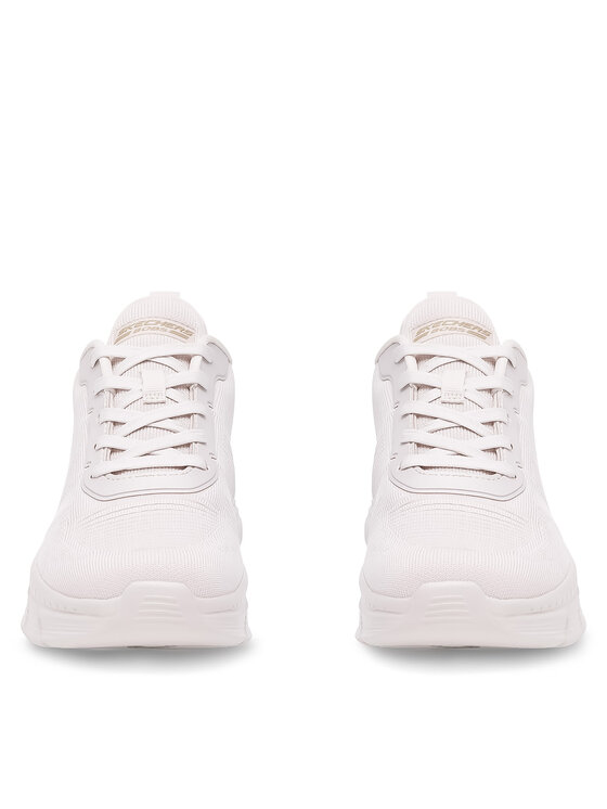 Skechers Skechers Сникърси BOBS B FLEX HI 117385 OFTW Бежов