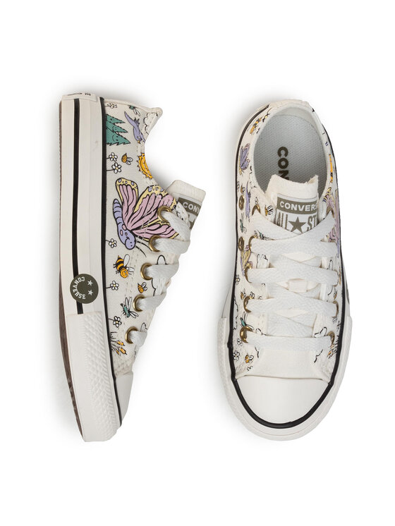 Converse Converse Sneakers Ctas Ox 667898C Λευκό
