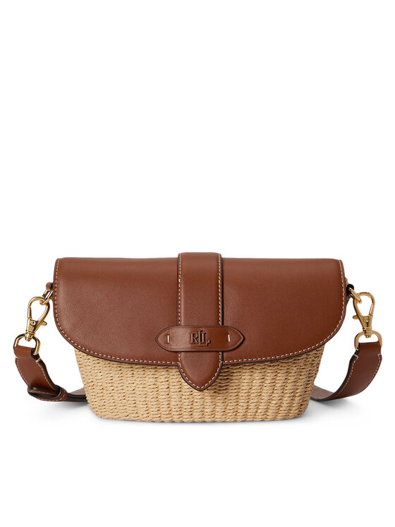 LAUREN RALPH LAUREN LAUREN RALPH LAUREN Handtasche 431P10158001 Braun