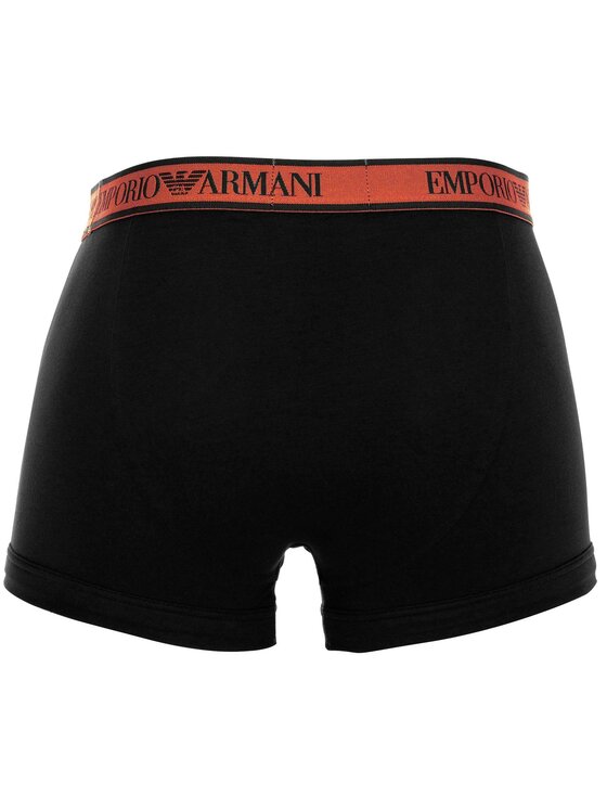 Emporio Armani Underwear Emporio Armani Underwear Bokserite komplekt EM000259 AF25019 MC061 Must