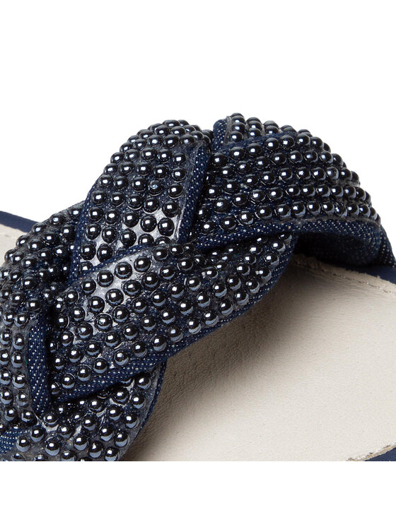 Mayoral Mayoral Espadrilles 45.373 Sötétkék
