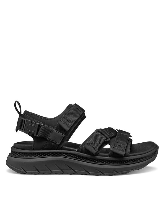 Geox Geox Sandály U Spherica Actif X S U55L0A 0BC11 C9999 Černá