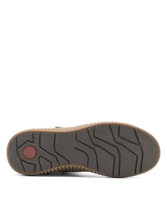 Go Soft Go Soft Botine REEVES WS5586-12 Bej