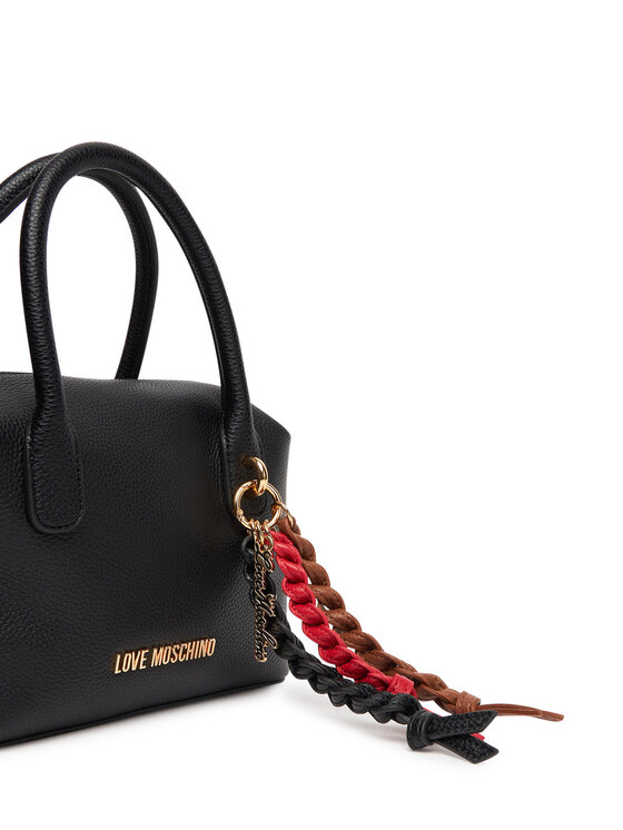 LOVE MOSCHINO LOVE MOSCHINO Torbica JC4305PP0MK1100A Crna