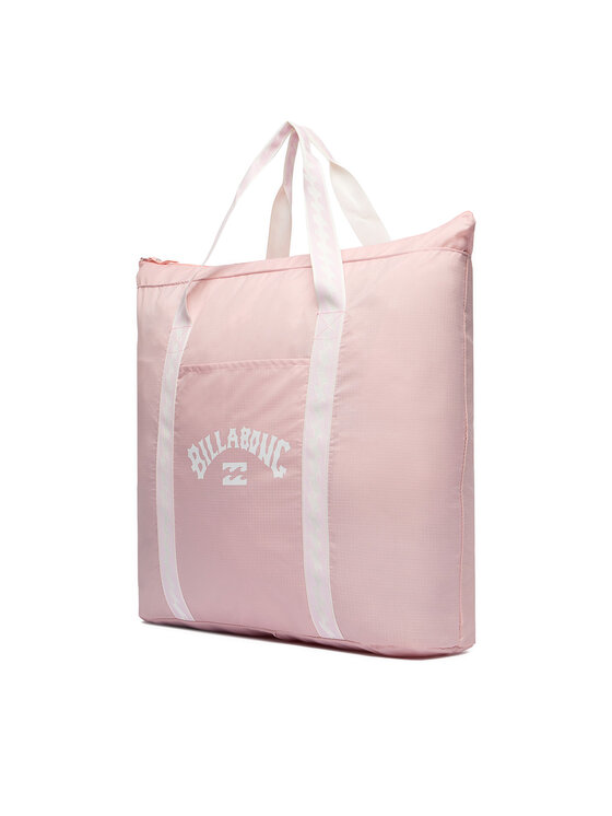 Billabong Billabong Ročna torba CEOWB-BLB-MZ-002-09 Svetlo rožnata