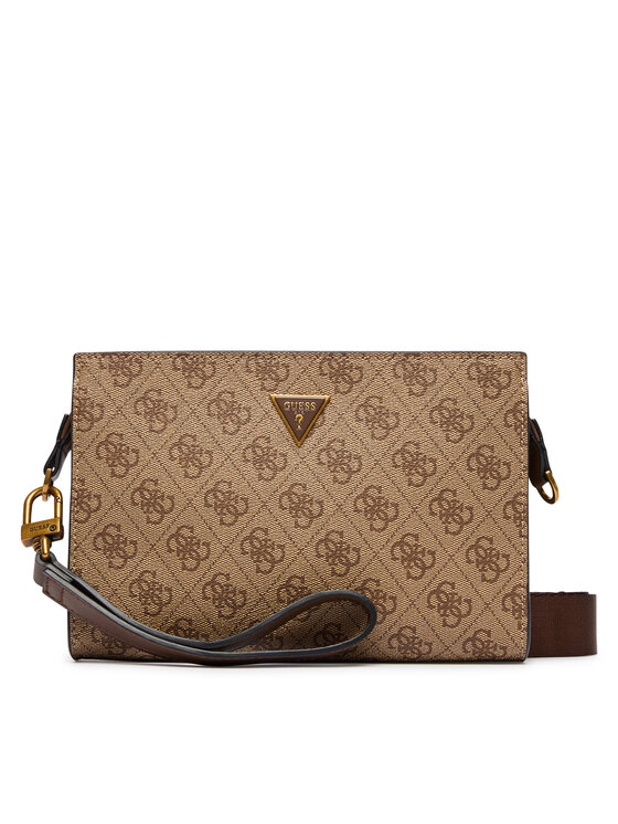 Guess Guess Τσαντάκι HMMILO P6157 Μπεζ