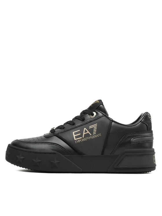 EA7 Emporio Armani EA7 Emporio Armani Sneakers X8X121 XK295 M701 Schwarz