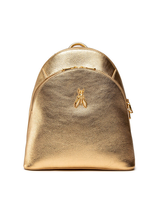 Patrizia Pepe Patrizia Pepe Ruksak 2VA056/A4U8G-Y360 Zlatna