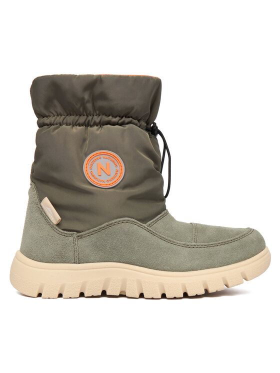 Naturino Naturino Снігоходи Varna 2 Wp. 3001578-01-1F23 D Зелений
