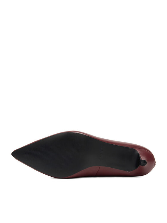 Lasocki Lasocki High Heels CEO-HY7375-1 Dunkelrot