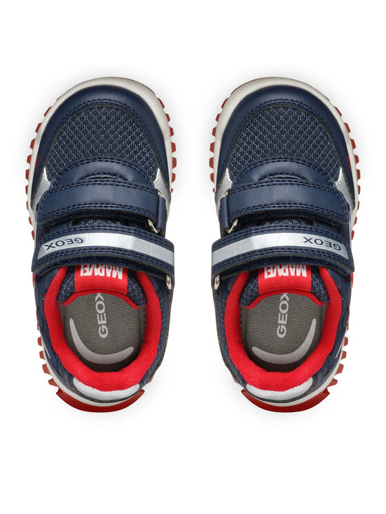 Geox Geox Sneakers B Lightyloo B555ZB 0BC14 C0735 Dunkelblau