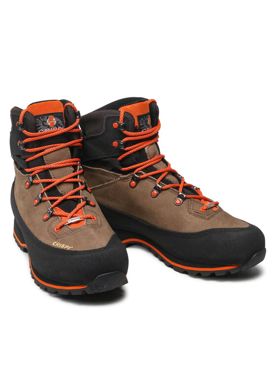 Crispi Crispi Черевики туристичні Lapponia Evo Gtx GORE-TEX CF49514500 Коричневий