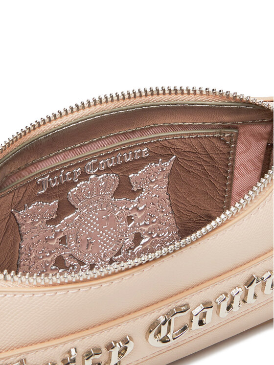 Juicy Couture Juicy Couture Kabelka CEO-BEJXT8837WVP. Svetloružová