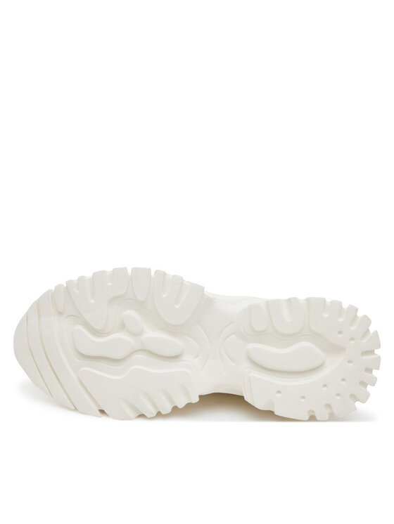 Fila Fila Sneakersy ELECTRIC FLOW FFW0164_13054 Beżowy