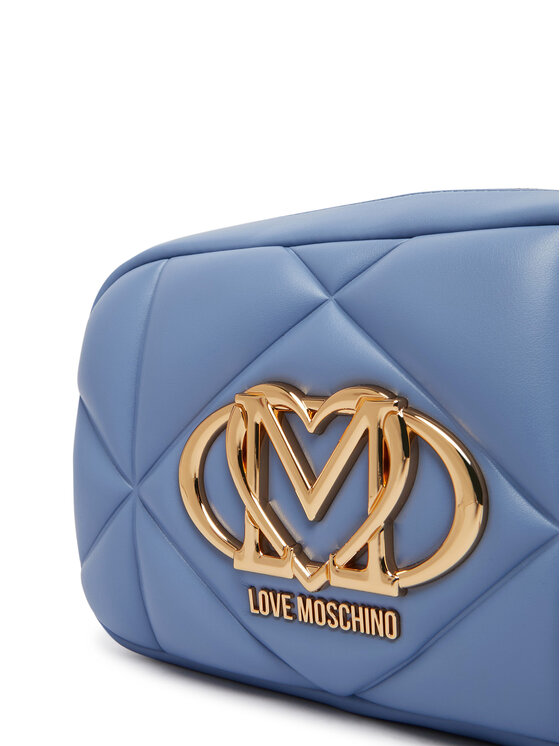 LOVE MOSCHINO LOVE MOSCHINO Borsetta JC4038PP1PLC0700 Blu