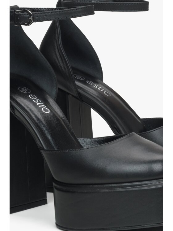 Estro Estro Scarpe basse ER00115152 Nero