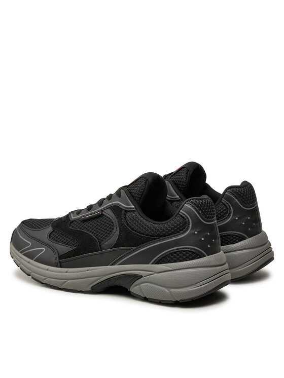 Tommy Jeans Tommy Jeans Sneakersy The Coney EM0EM01520 Czarny