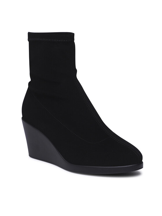 Jenny Fairy Jenny Fairy Stiefeletten WYL3209-1 Schwarz