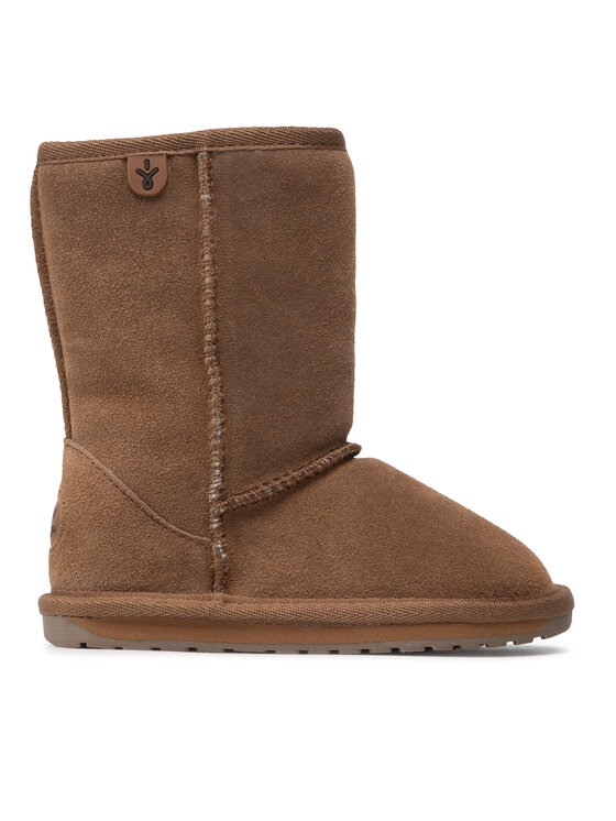 EMU Australia EMU Australia Schneeschuhe Wallaby Lo K10102 Braun