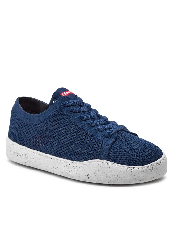 Camper Camper Sneakersy Peu Touring K100816-009 Niebieski