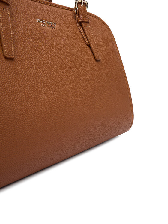 Nine West Nine West Τσάντα CEO-AGNES-LA482-3038 Καφέ